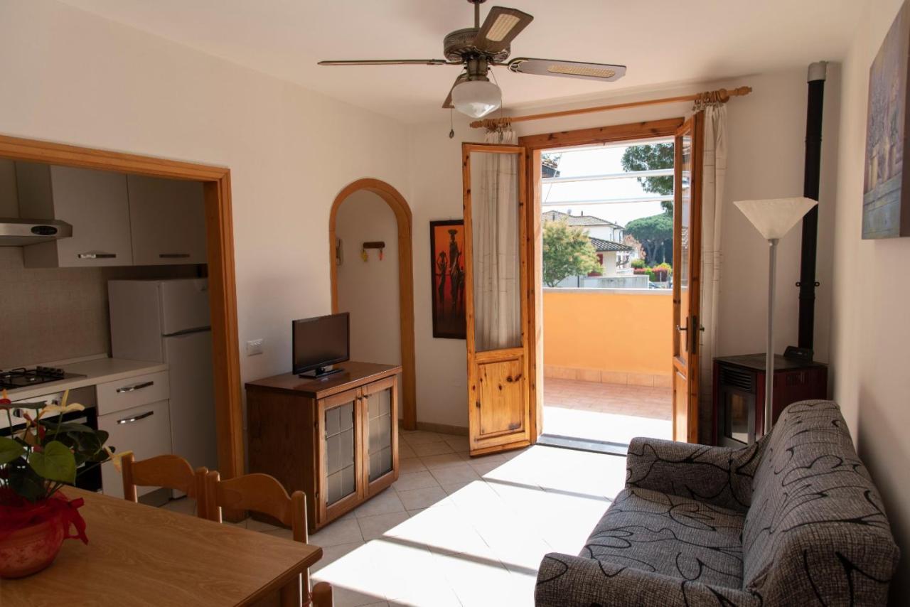 Appartamento Il Bucaniere A Marina Di Cecina Exterior foto